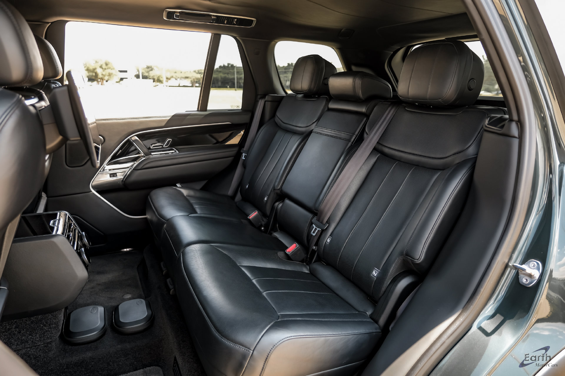 Used 2023 Land Rover Range Rover Long Wheelbase Autobiography AWD/4WD image 80