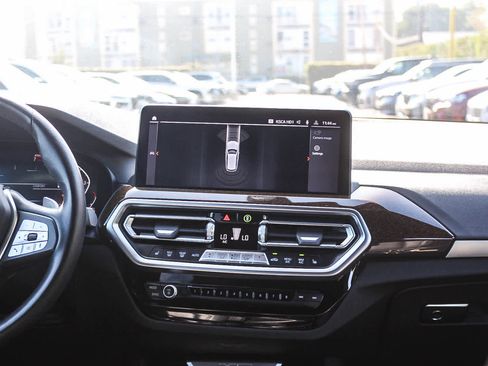 Certified 2023 BMW X3 sDrive30i w/ Premium Package image 13