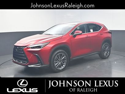 New 2026 Lexus NX 350h FWD w/ Premium
