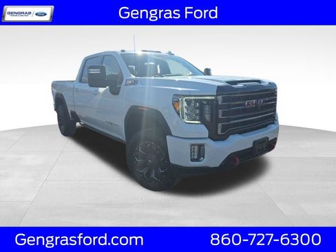 Used 2021 GMC Sierra 2500 AT4 w/ AT4 Premium Plus Package image 1