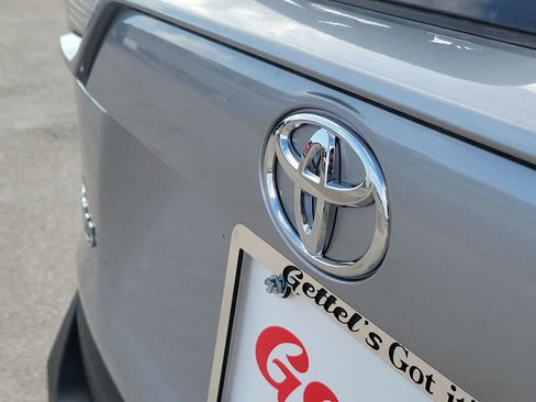 New 2025 Toyota RAV4 XLE image 41