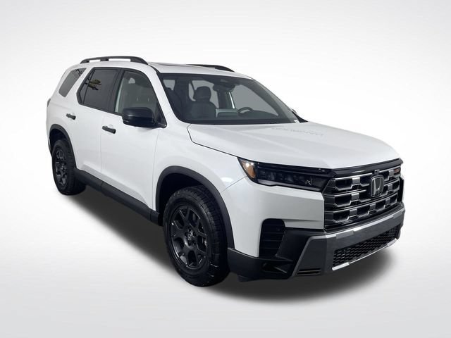 New 2026 Honda Pilot TrailSport image 11