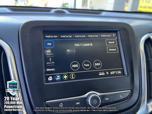 Certified 2019 Chevrolet Equinox LT image 17