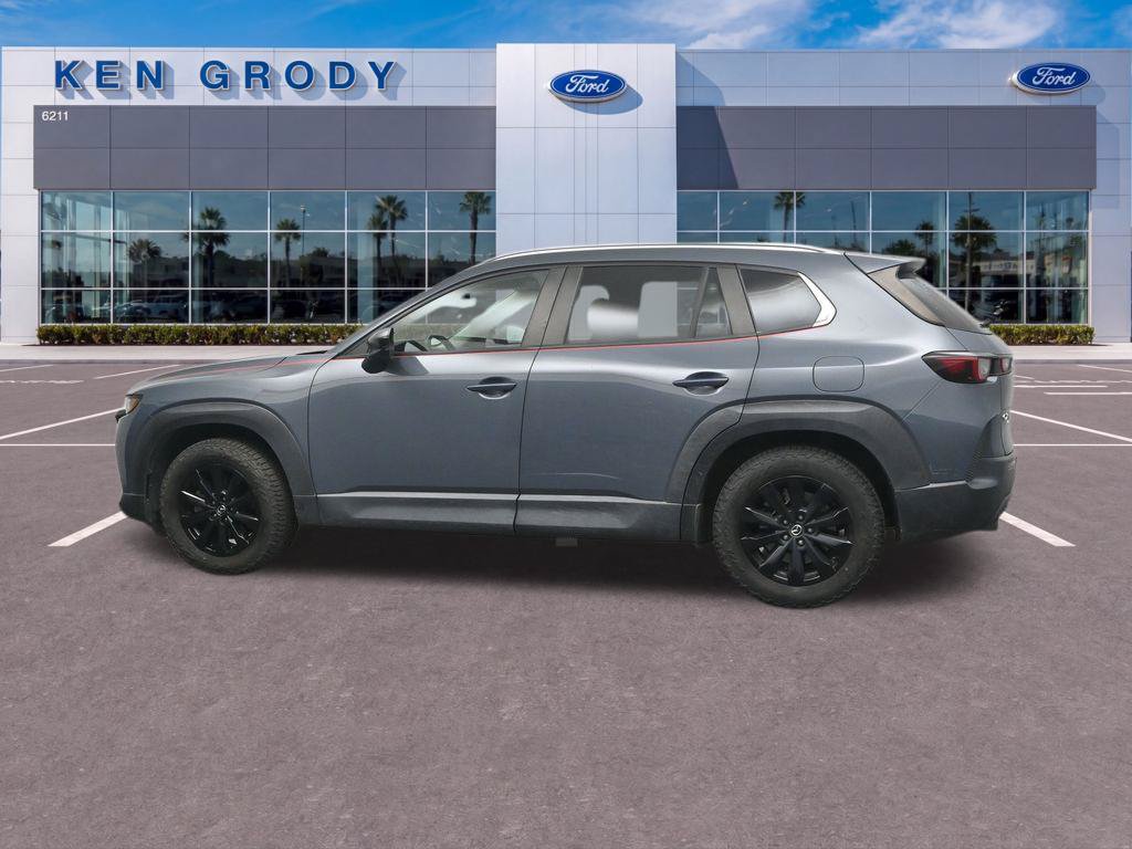 Used 2023 MAZDA CX-50 2.5 S w/ Cargo Package AWD/4WD image 3