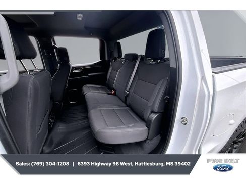 Used 2024 Chevrolet Silverado 1500 RST RWD image 20