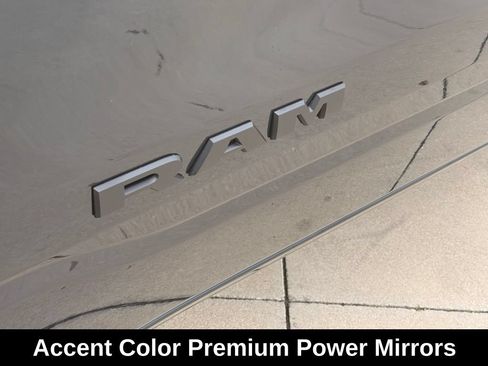 New 2026 RAM 1500 Big Horn RWD image 30
