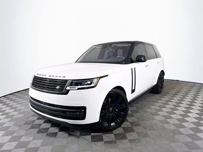 Used 2023 Land Rover Range Rover SE