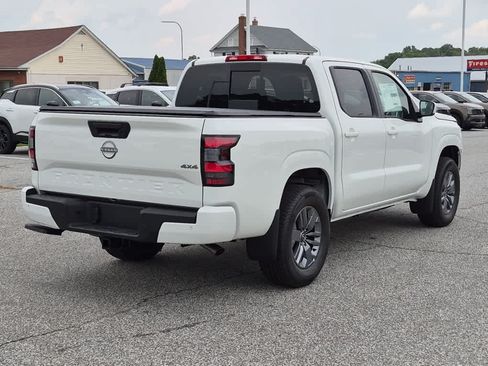 New 2026 Nissan Frontier SV w/ All-Weather Content Package AWD/4WD image 3