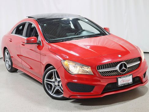 Used 2015 Mercedes-Benz CLA 250 4MATIC image 6