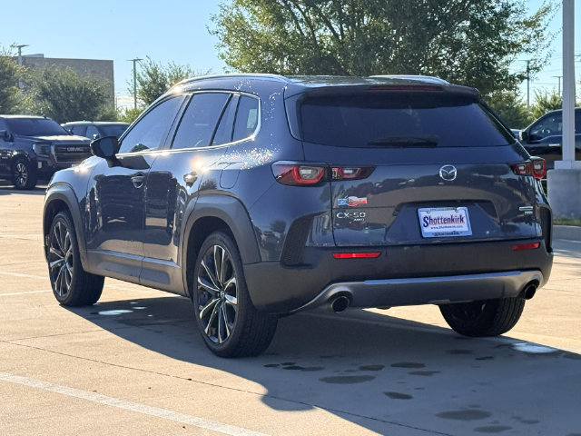 Used 2024 MAZDA CX-50 AWD 2.5 Turbo w/ Cargo Package image 15