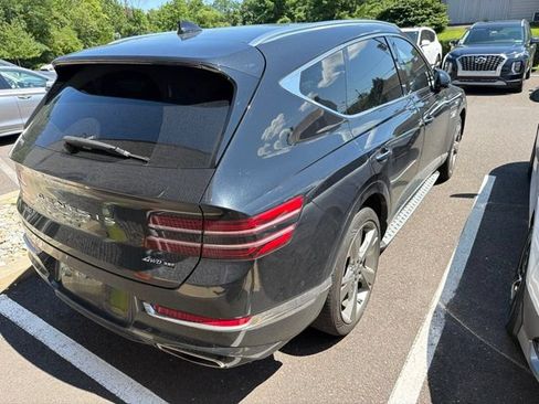 Used 2021 Genesis GV80 3.5T w/ Prestige Package 07 AWD/4WD image 11