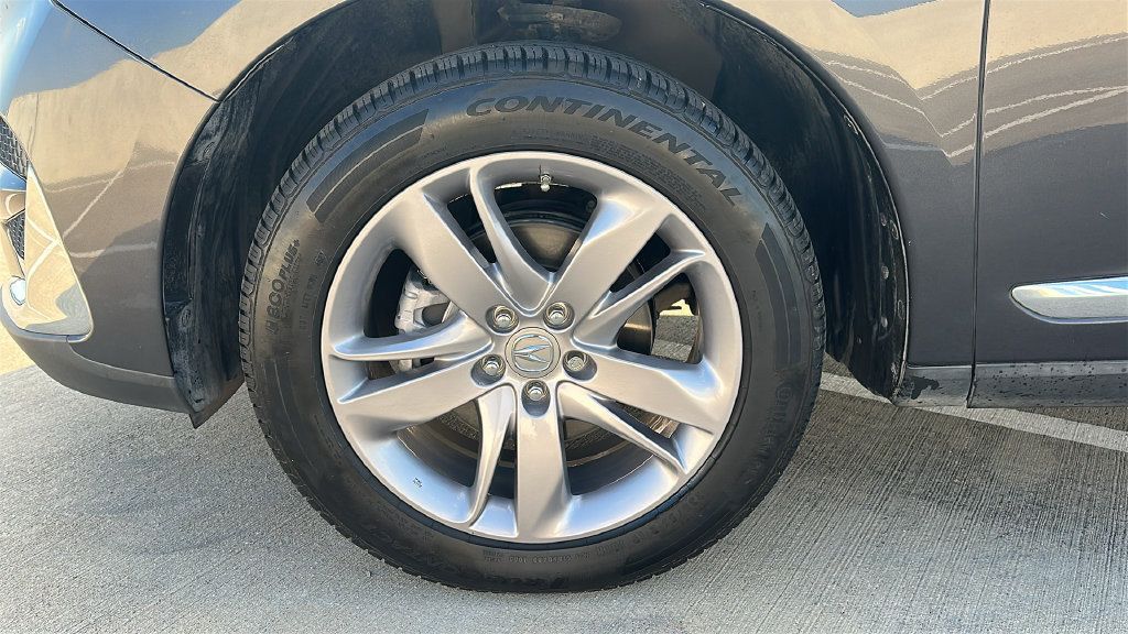 Used 2020 Acura RDX w/ Advance Package FWD image 7