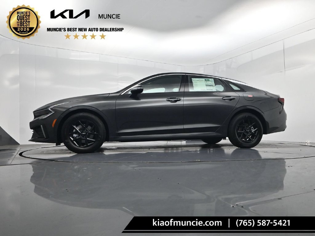 New 2026 Kia K5 LXS FWD image 38