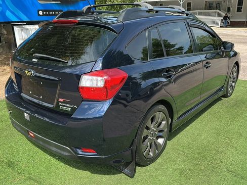 Used 2015 Subaru Impreza 2.0i Sport Premium AWD/4WD image 7