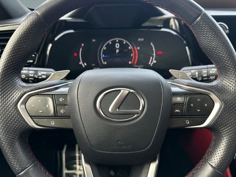 Certified 2024 Lexus NX 350 F Sport image 17