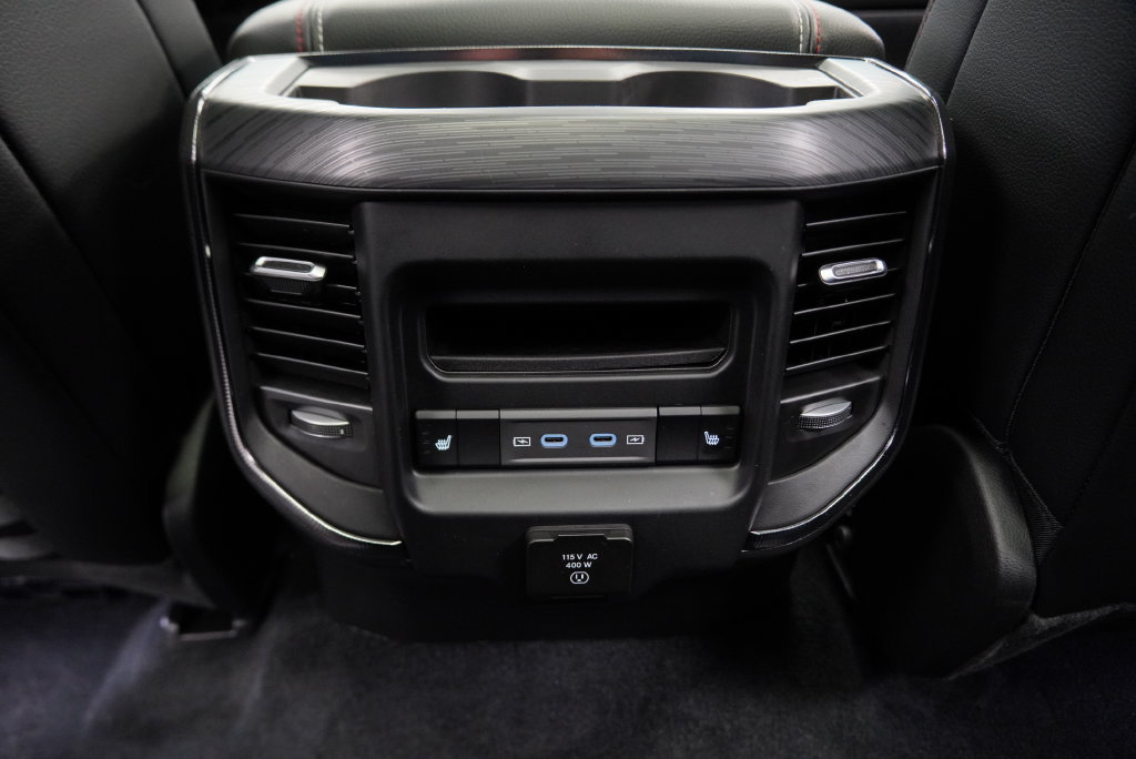 Used 2026 RAM 1500 Laramie AWD/4WD image 30