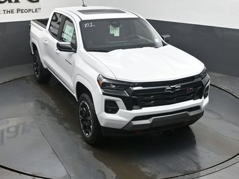 New 2026 Chevrolet Colorado Z71 w/ Technology Package AWD/4WD image 25