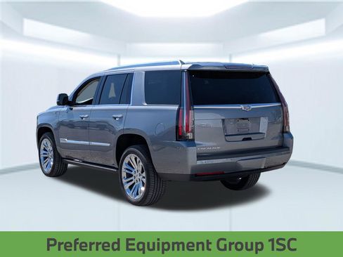 Used 2020 Cadillac Escalade Premium Luxury w/ LPO, Radiant Package RWD image 4