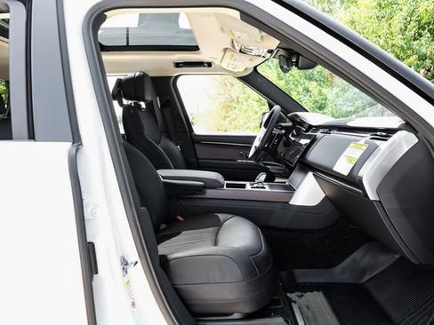 New 2027 Land Rover Range Rover Long Wheelbase SE AWD/4WD image 47