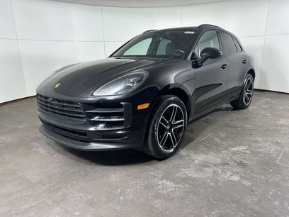 Certified 2021 Porsche Macan S