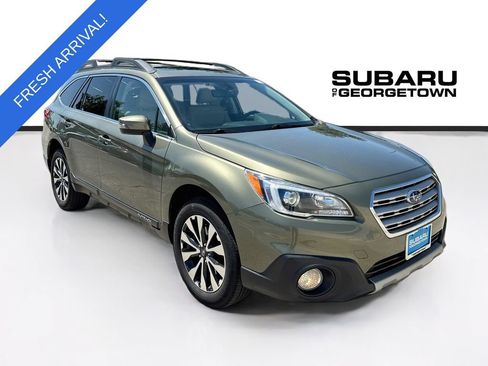 Used 2017 Subaru Outback 2.5i Limited AWD/4WD image 1