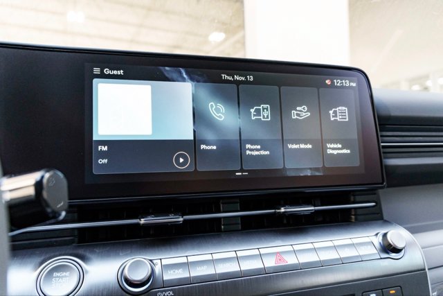 New 2026 Hyundai Kona SEL Sport FWD image 15