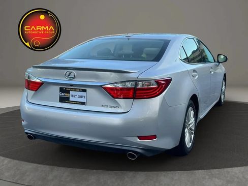 Used 2013 Lexus ES 350 w/ Luxury Pkg FWD image 5