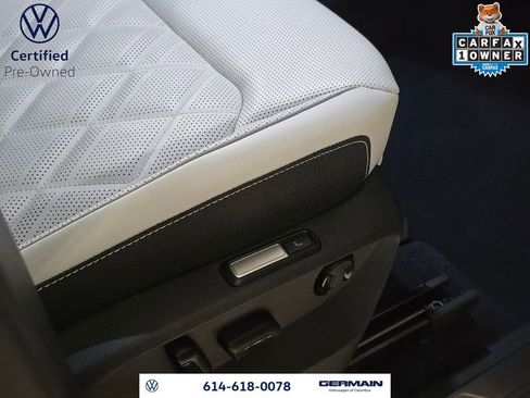 Certified 2025 Volkswagen Atlas Cross Sport SEL Premium R-Line image 27