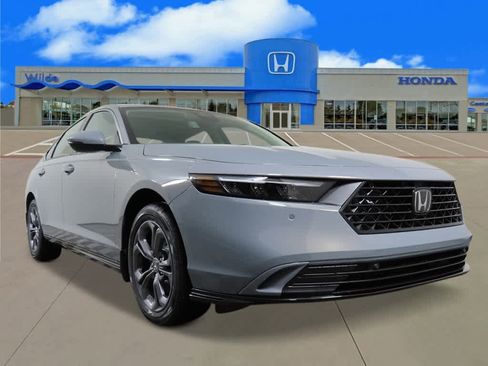 New 2026 Honda Accord EX-L image 7