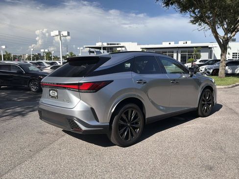 Used 2024 Lexus RX 350 F Sport w/ Convenience Package AWD/4WD image 3