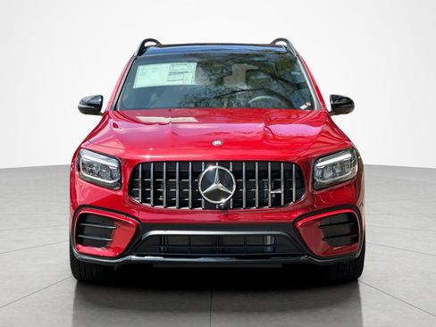 New 2026 Mercedes-Benz GLB 35 AMG 4MATIC image 8
