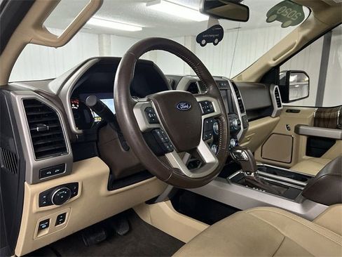 Used 2020 Ford F150 Lariat w/ Equipment Group 502A Luxury image 10