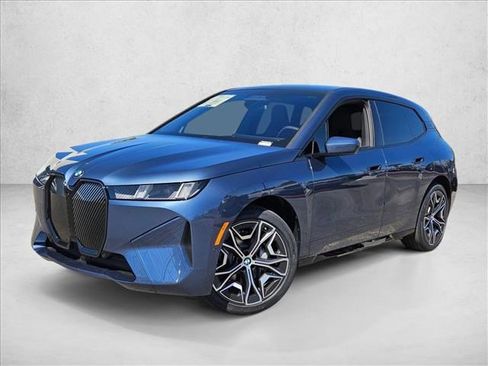 New 2026 BMW iX xDrive45 AWD/4WD image 1