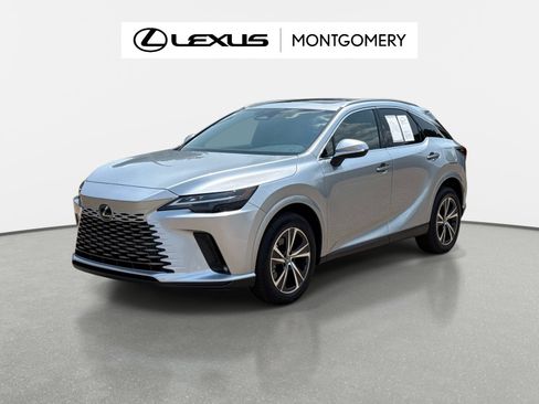 Used 2026 Lexus RX 350 FWD image 7
