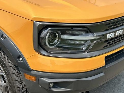 Certified 2021 Ford Bronco Sport Badlands AWD/4WD image 4