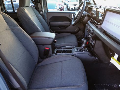 New 2026 Jeep Wrangler Sport S image 15