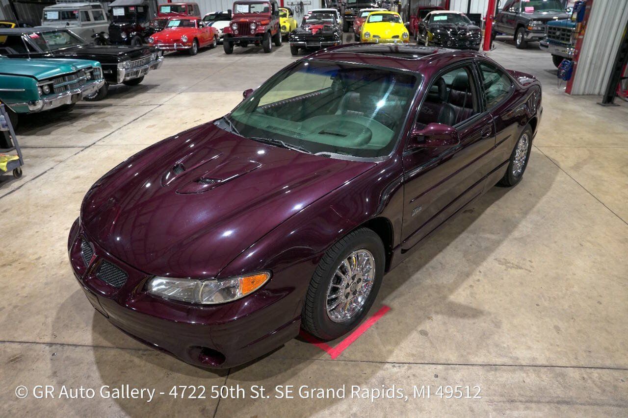 Used 2002 Pontiac Grand Prix GTP FWD image 15