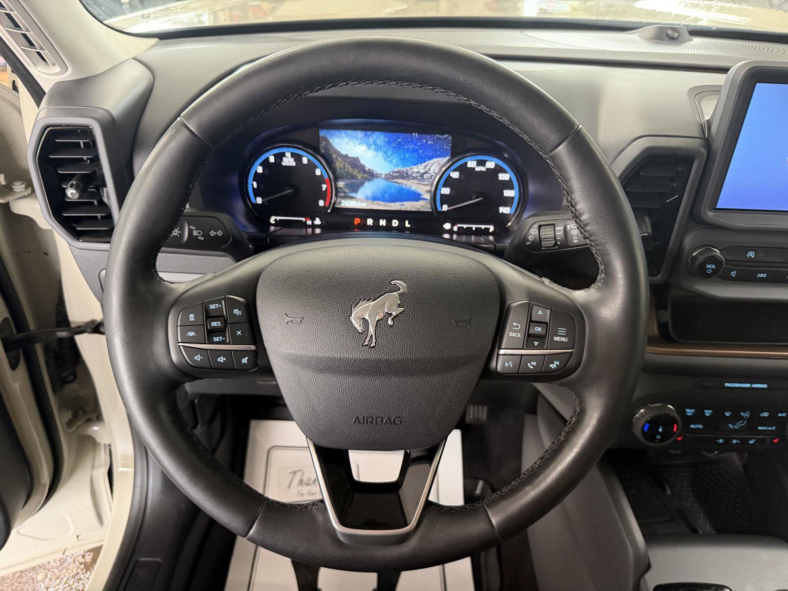 Used 2024 Ford Bronco Sport Outer Banks w/ Tech Package AWD/4WD image 15