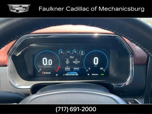 Used 2023 Ford F150 Lariat w/ Equipment Group 502A High AWD/4WD image 22