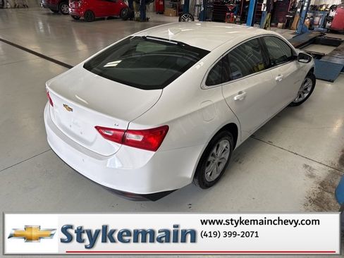 Used 2024 Chevrolet Malibu LT image 15