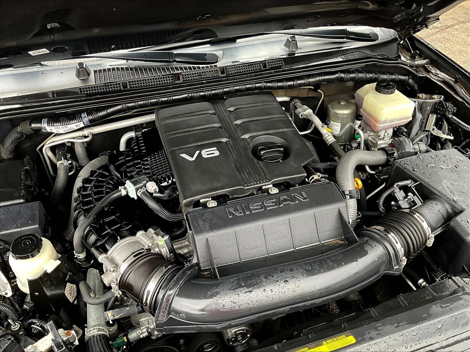 Certified 2021 Nissan Frontier S RWD image 30