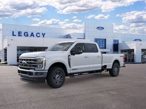 New 2026 Ford F350 Lariat w/ FX4 Off-Road Package AWD/4WD image 1