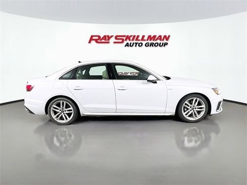 Used 2022 Audi A4 2.0T Premium Plus image 8