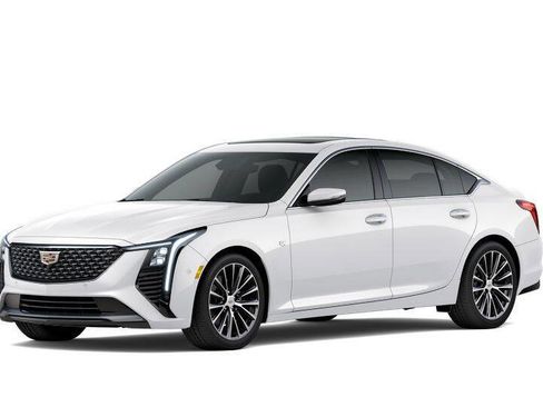 New 2026 Cadillac CT5 Premium Luxury w/ Technology Package AWD/4WD image 16