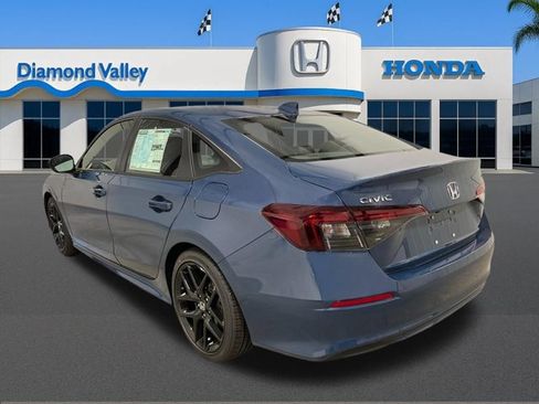 New 2026 Honda Civic Sport image 5