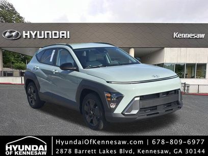 New 2027 Hyundai Kona SEL Sport