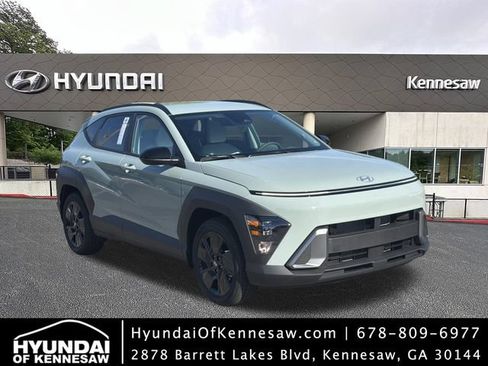 New 2027 Hyundai Kona SEL Sport FWD image 1