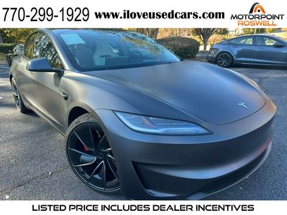 Used 2024 Tesla Model 3 Performance