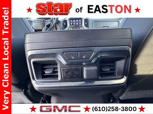 Used 2019 GMC Sierra 1500 SLT w/ SLT Premium Plus Package image 19