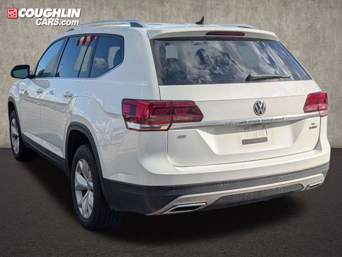 Used 2018 Volkswagen Atlas SE image 5